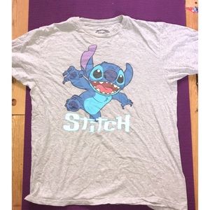stitch t-shirt